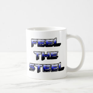MUG SENTIR L'ACIER