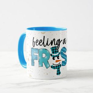 Mug Sentir Une Personnaliser Un Peu Froide