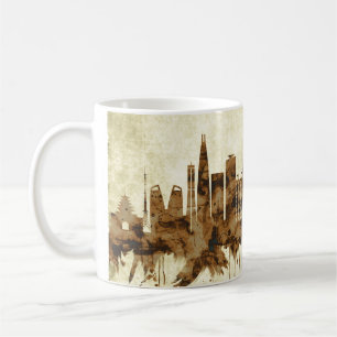Mug Séoul Sud-Corée Cityscape