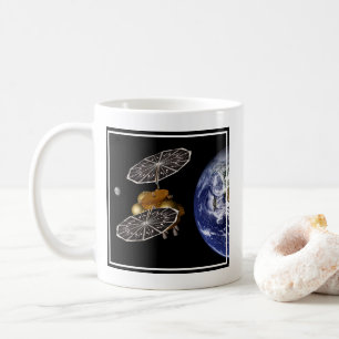 Mug Séparation Du Véhicule D'Entrée Sur Une Mission Ma