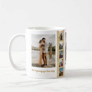 Mug Sept Collage Photo Nouveautés Weds Couple Annivers