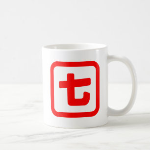 Mug Sept japonais 七 【Nana】 Kanji
