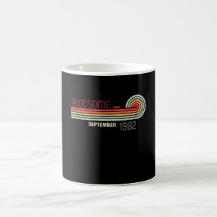 Mug Septembre 1982 39 Anniversaire Anniversaire
