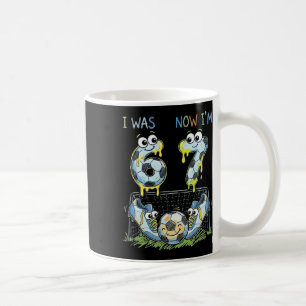Mug Septième anniversaire j'avais 6 ans maintenant j'a