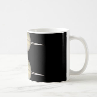 Mug Séquence photo de Saturne