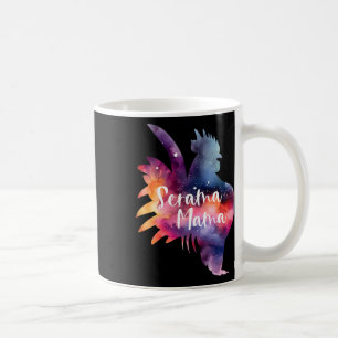 Mug Serama Américaine Maman Poulet Poule Coq Minuscule