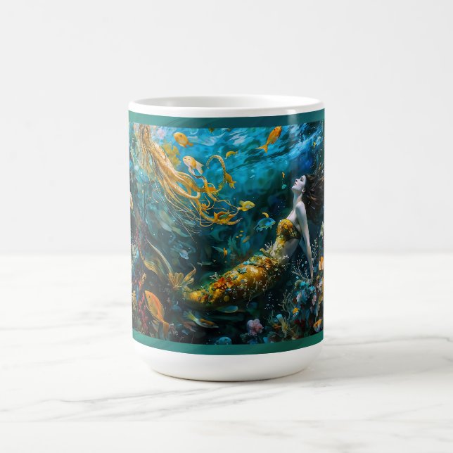 Mug "Seraphina" - Belle Sirène Mystique (Centre)