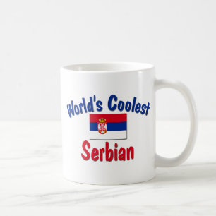 Mug Serbe le plus frais