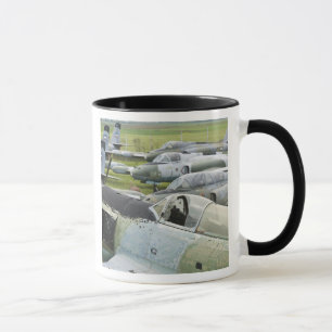 Mug SERBIE, Belgrade. Musée Aéronautique Yougoslave