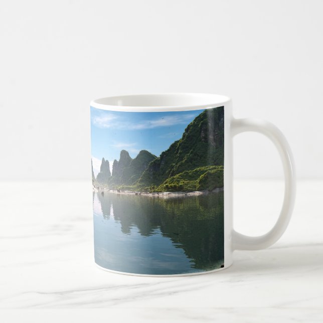Mug Sérénité (Droite)