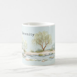 Mug Serenité de Meadow River