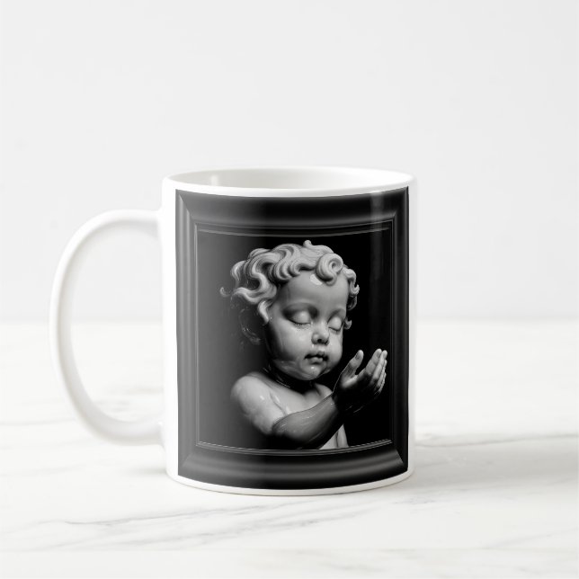 Mug Sérénité des chérubins (Gauche)