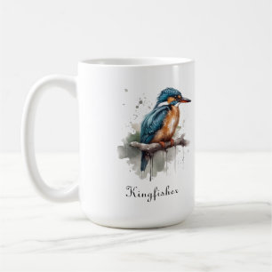 Mug Sérénité du martin-pêcheur