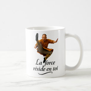 Mug Sérénité et sagesse bouddhiste