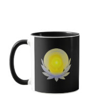 Serenity Core • Divine Light Unfolding Aesthetic