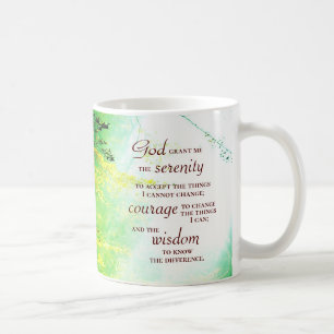 Mug Serenity Prayer