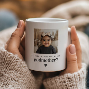 Mug Serez-Vous Ma Proposition De Photo Godmère