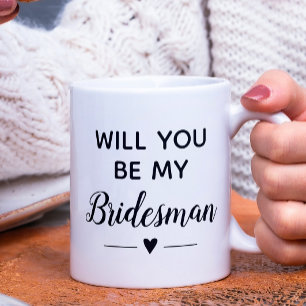Mug Serez-Vous Mon Mariage De Propositions