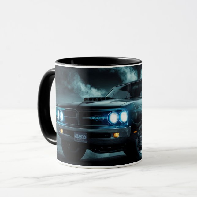 Mug Série 9 05 (Devant gauche)
