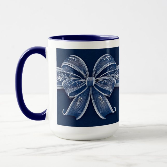 MUG SÉRIE ARC ÉLÉGANT #1 (Gauche)
