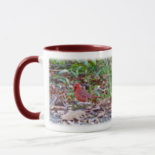 Mug Série Cardinal Wild Songbird