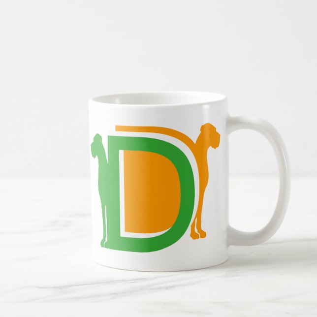 Mug Série DD (Droite)