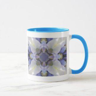 Mug Série de mandala - Fuji 1