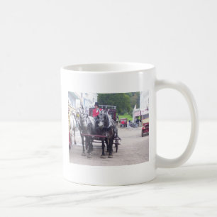 Mug Série d'île de Mackinaw