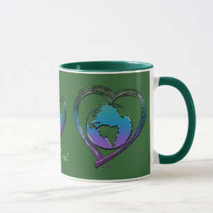 Mug Série EARTH LOVER