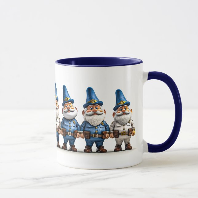 Mug Série Gnome (Droite)