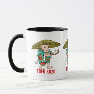 Mug Série Yokai : Tofu Kozo
