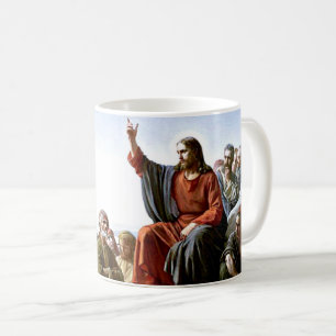 Mug Sermon sur le Mont - L'art de Carl Bloch,