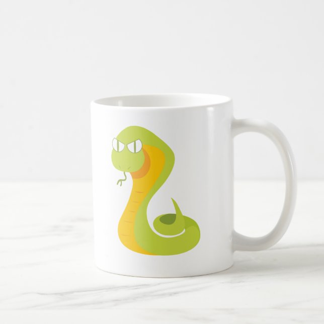 Mug Serpent (Droite)