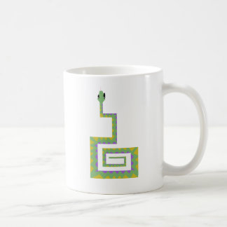 Mug Serpent