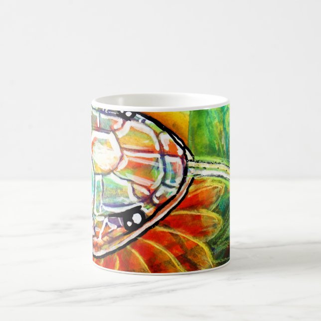 Mug Serpent Arc-en-ciel  (Centre)