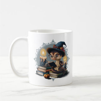 Mug Serpent de dessin vintage : gothique, Vibes d'Hall