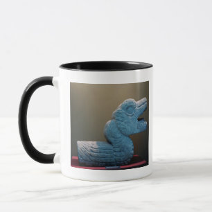Mug Serpent emplumé, ANNONCE 800-900