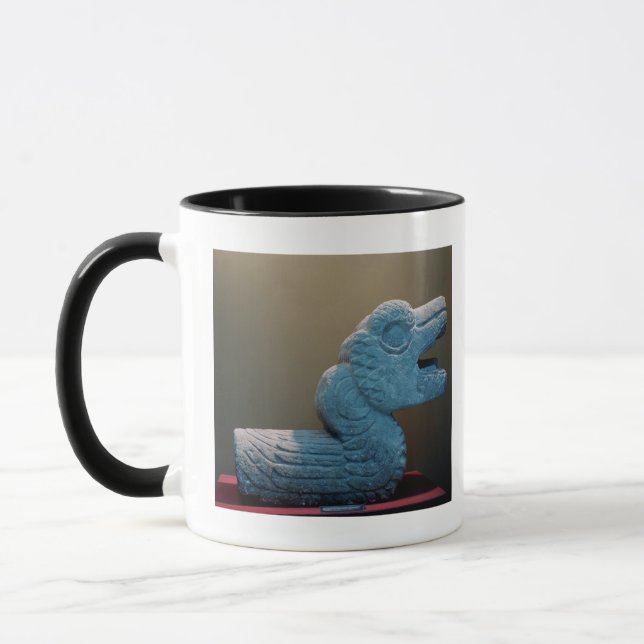 Mug Serpent emplumé, ANNONCE 800-900 (Gauche)