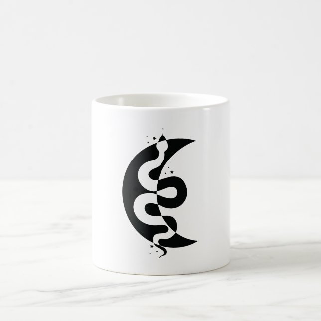 Mug Serpent et lune (Centre)