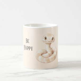 Mug Serpent heureux