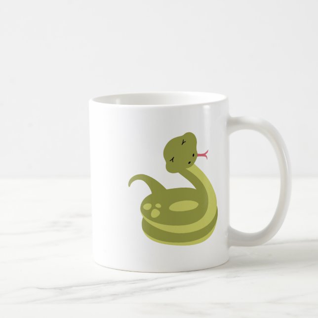 Mug Serpent mignon (Droite)
