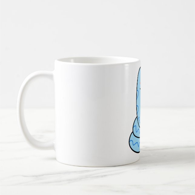 Mug Serpent Mignon (Gauche)