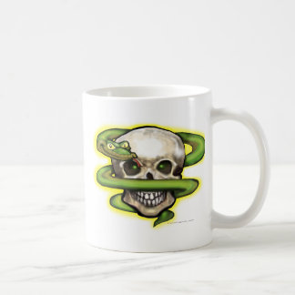 Mug Serpent n Crâne