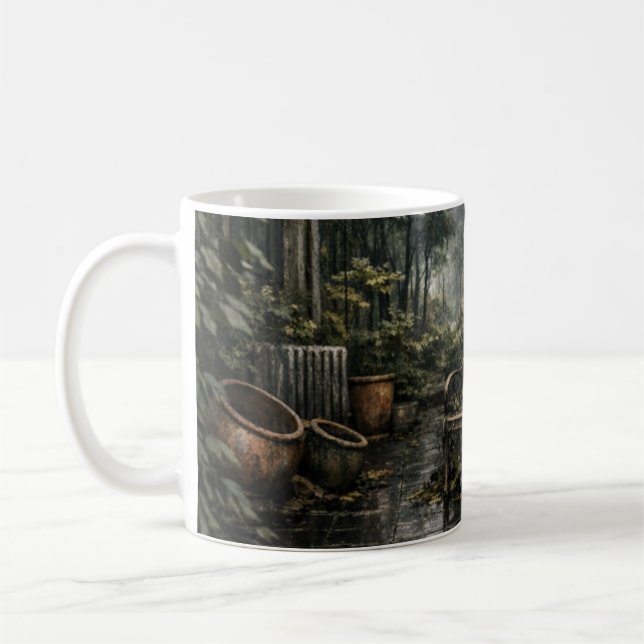 Mug Serre Orangery Belle Décadence  (Gauche)