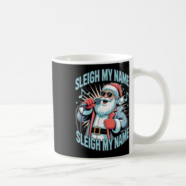 Mug Serrer Mon Nom Serrer Mon Nom Serrer Mon Nom Jour  (Droite)