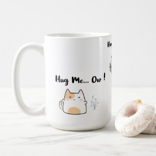 Mug Serrez-moi dans vos bras !