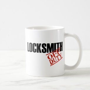 MUG SERRURIER QUI N'EST PAS DE SERVICE