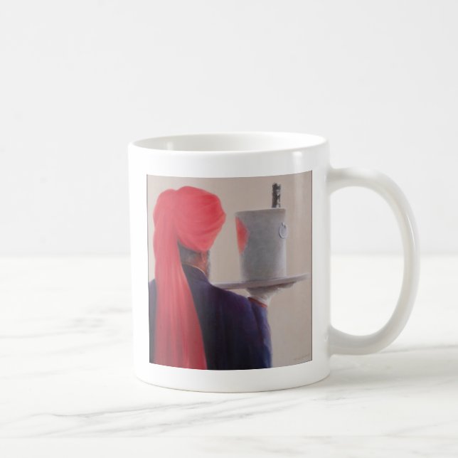 Mug Serveur de vin Jaipur 2012 (Droite)