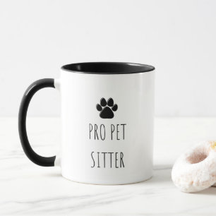Mug Serveur pour animaux de compagnie