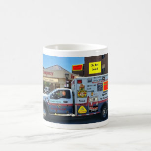 Mug Service ambulancier d'Abogado